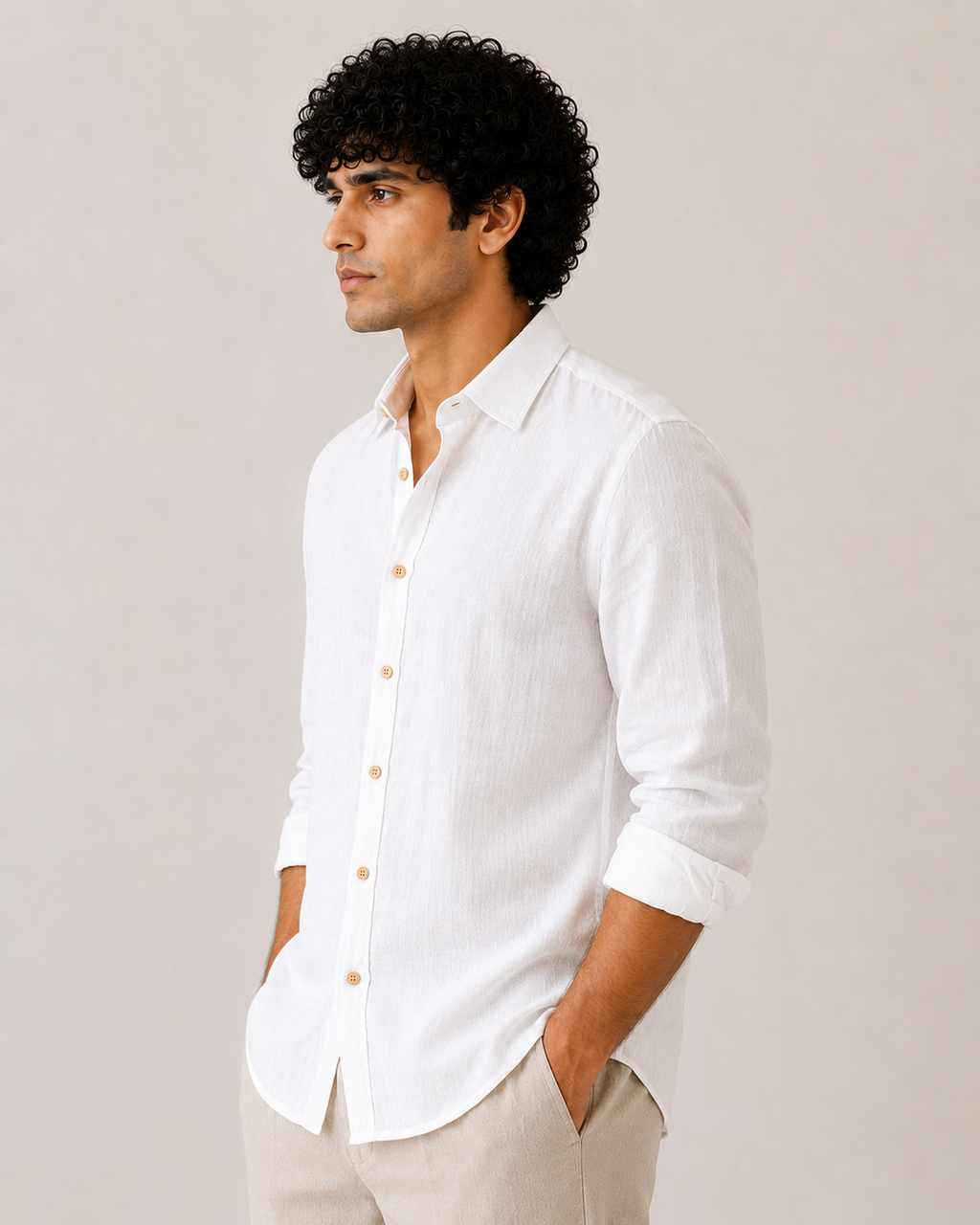 premium linen shirts newyork